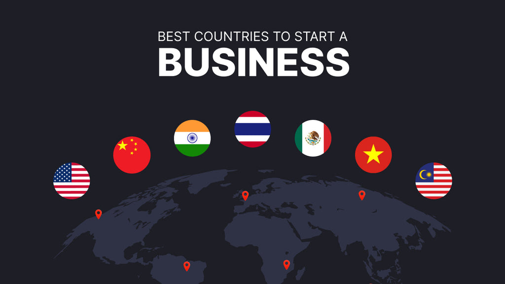 best countries to start a business