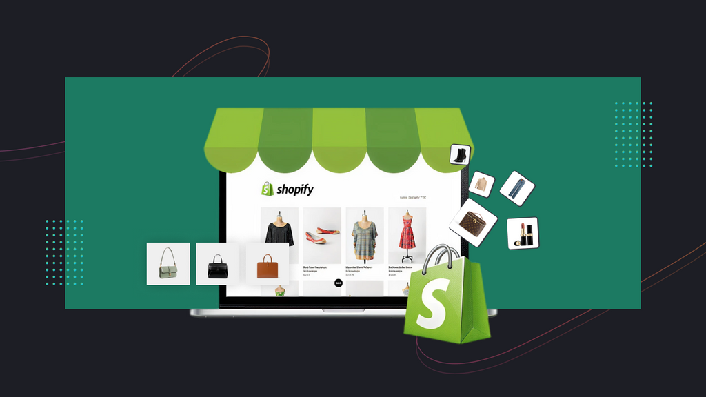 how does shopify work