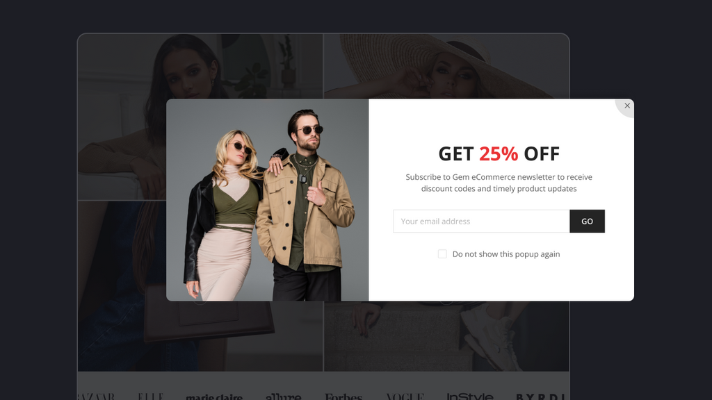 SaaS Landing Page Design