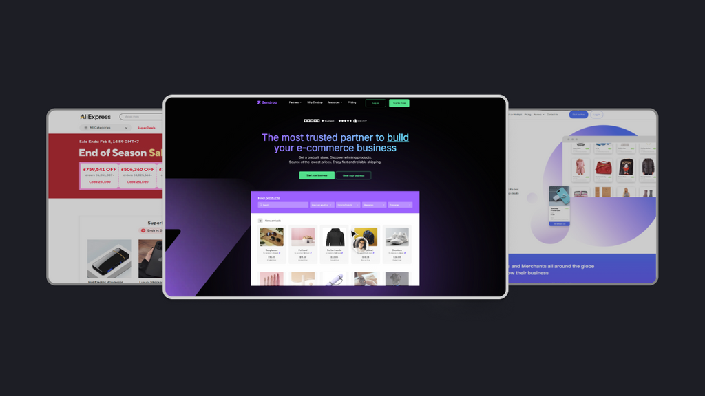 Best Dropshipping Websites In 2025: Easy To Implement