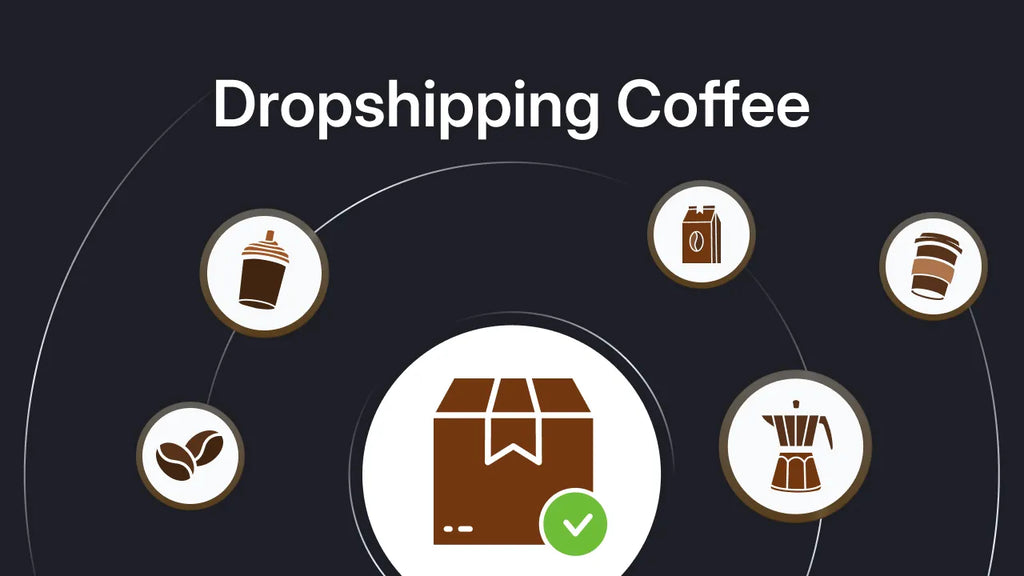 dropshipping coffe