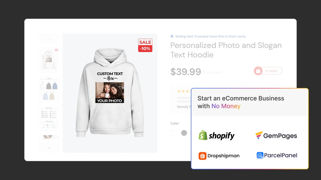 How To Start Your Online T-Shirt Store