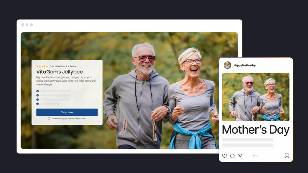 Mother's day marketing ideas