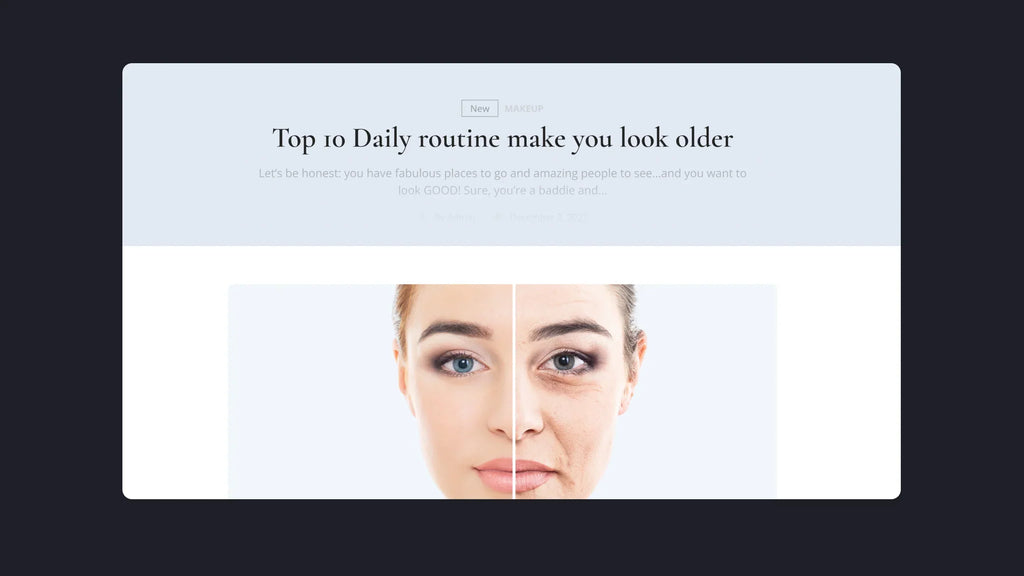 11 best shopify blog examples