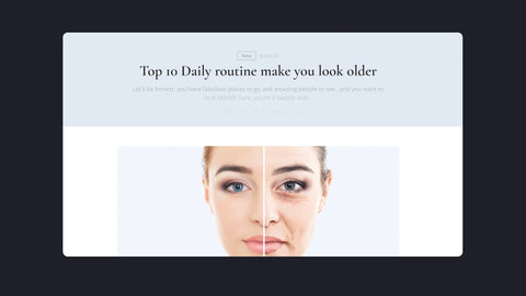 11 best shopify blog examples