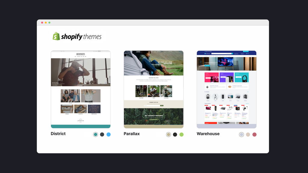 Shopify Themes For Dropshipping: Best of 2025 & Why
