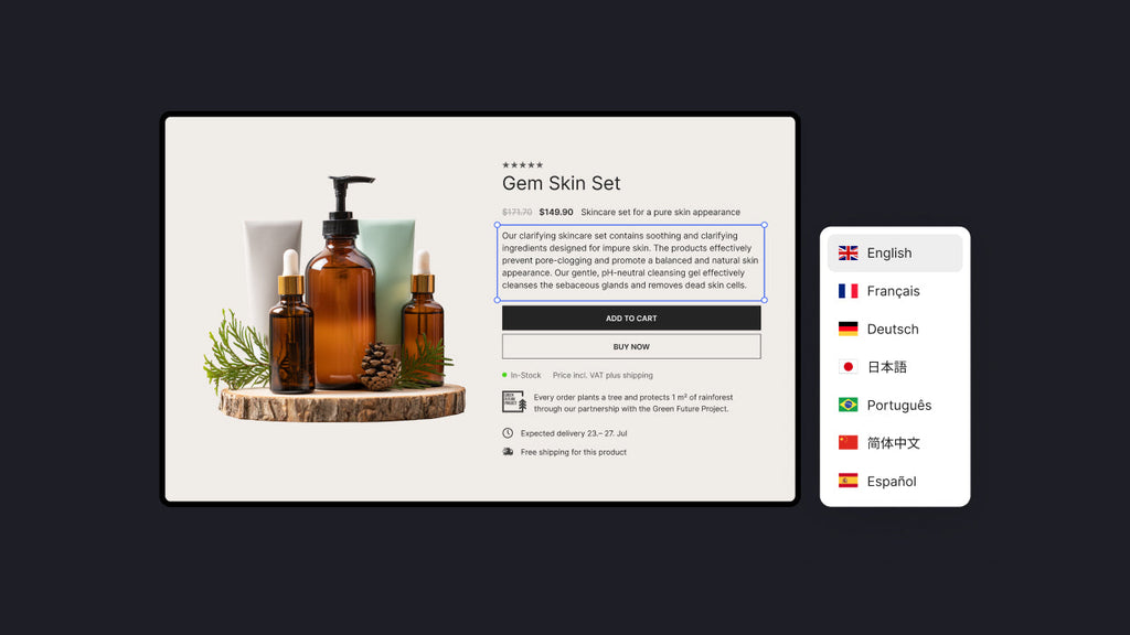 A Step-by-Step Guide to Shopify Translate