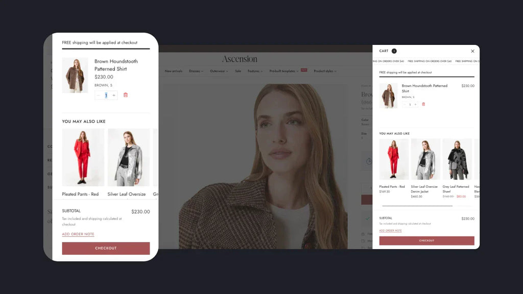 How to Optimize Your Side Cart and Cart Drawer to Drive More Sales in 2025