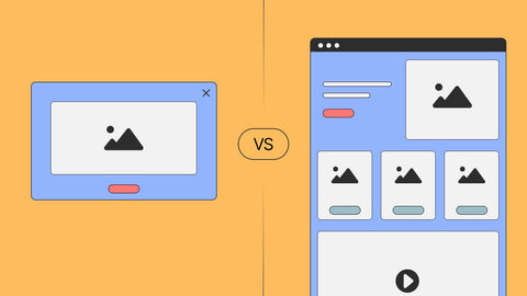 Splash Page vs. Landing Page: What Are Key Differences?