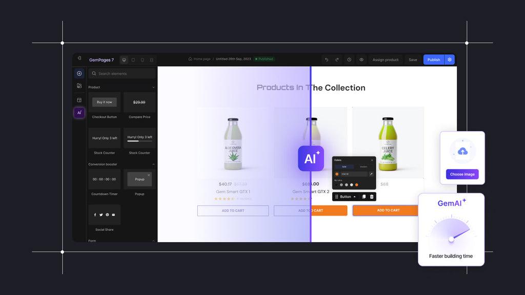 ai-shopify-landing-page-builder