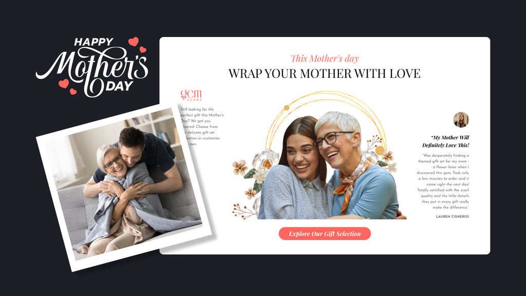A Guide to Memorable Mother’s Day Ads
