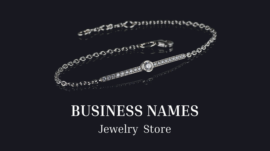 Jewelry Business Name