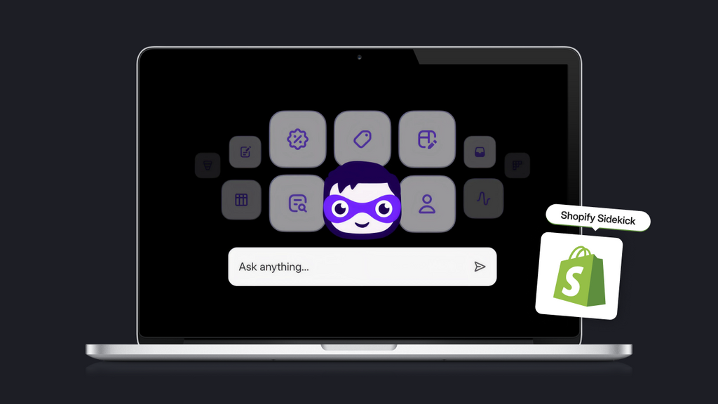 Everything To Know About Shopify Sidekick