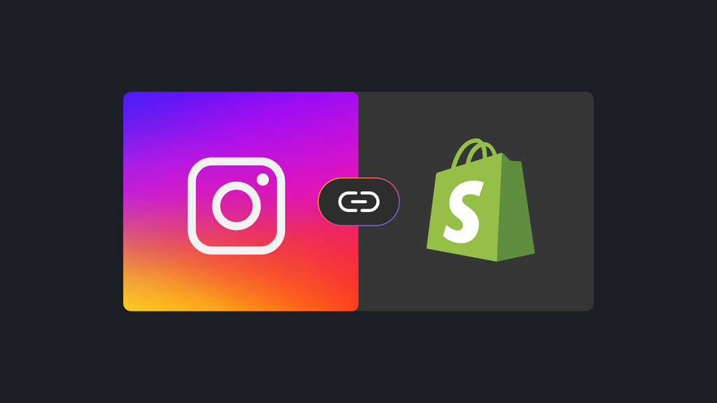 Connect Shopify to Instagram
