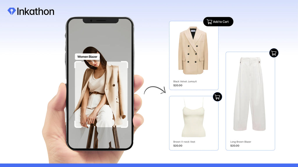 AI Visual Search