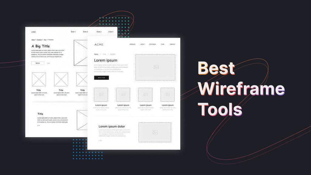 best wireframe tools
