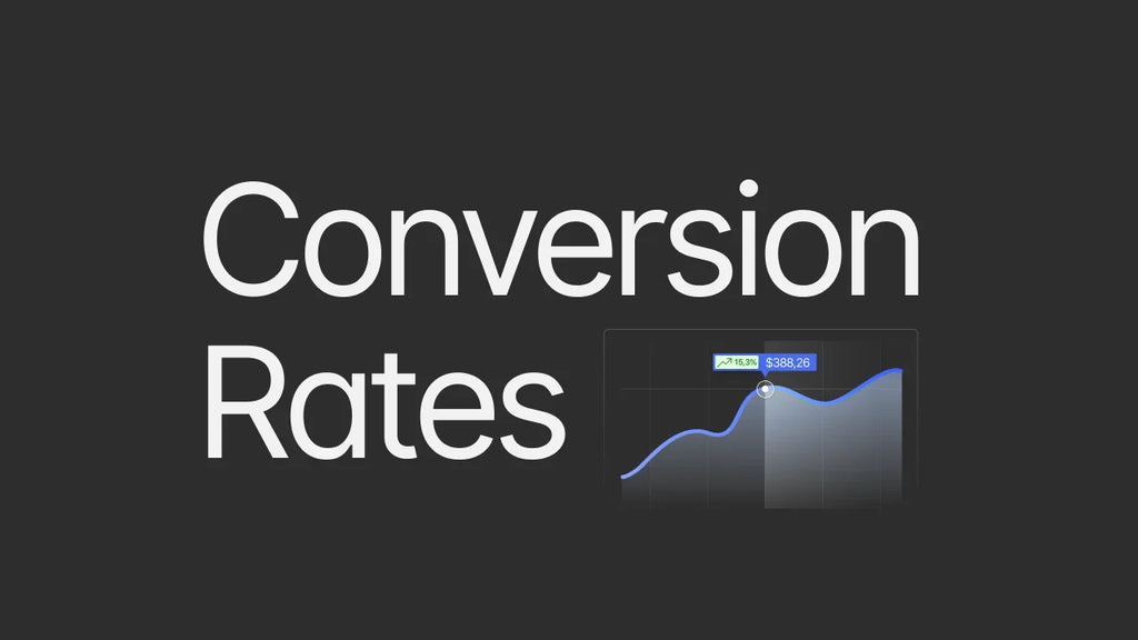 Shopify Conversion Rates: A Beginner’s Guide