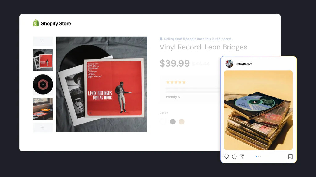 How to Sell Music on Shopify in 2025