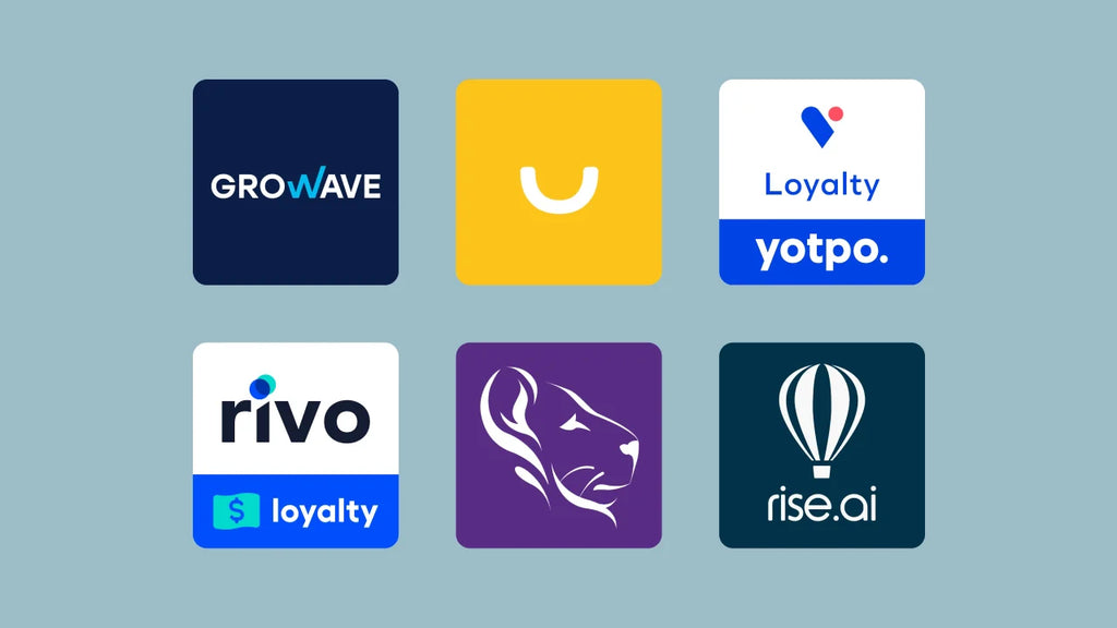 Shopify Loyalty Apps