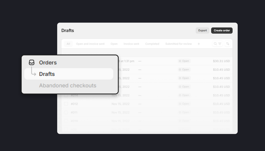 Master Shopify Draft Orders: The Key to Efficient, Custom Sales