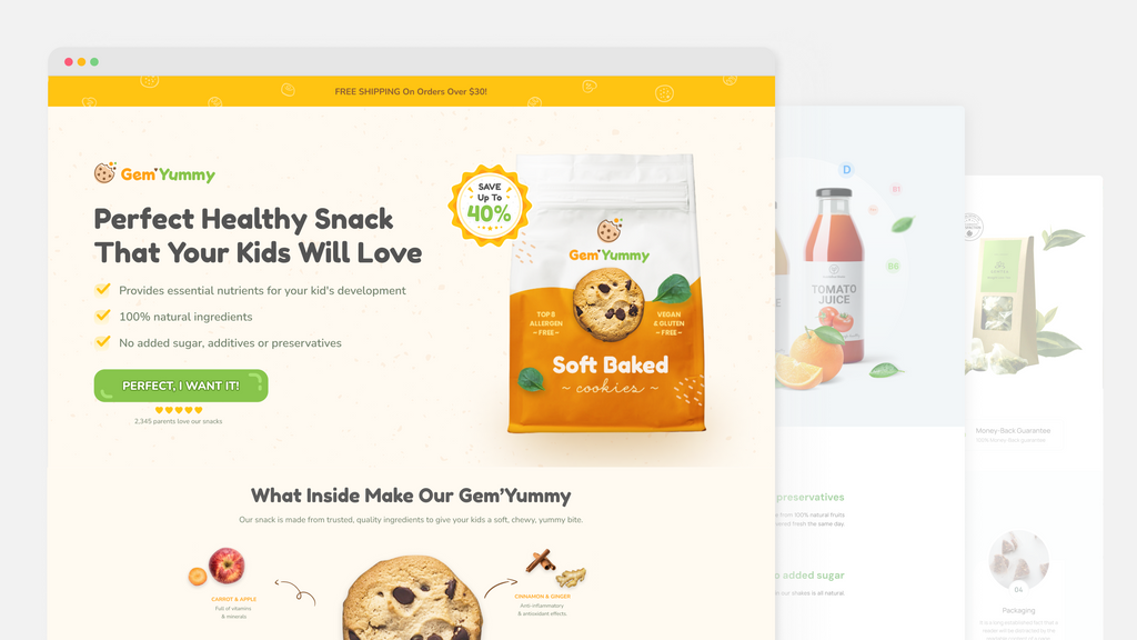 Top 100 Shopify Food & Beverage Stores: Deliciously Thriving Online