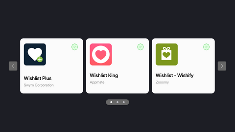 shopify wishlist