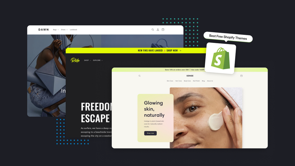 best free shopify themes