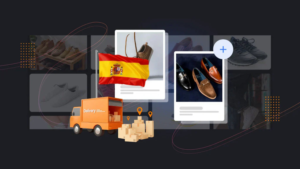 Dropshipping Shoes in Spain