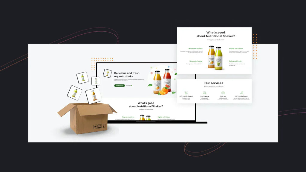 Organic Dropshipping