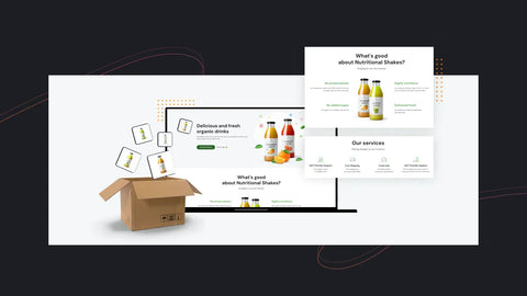 Organic Dropshipping