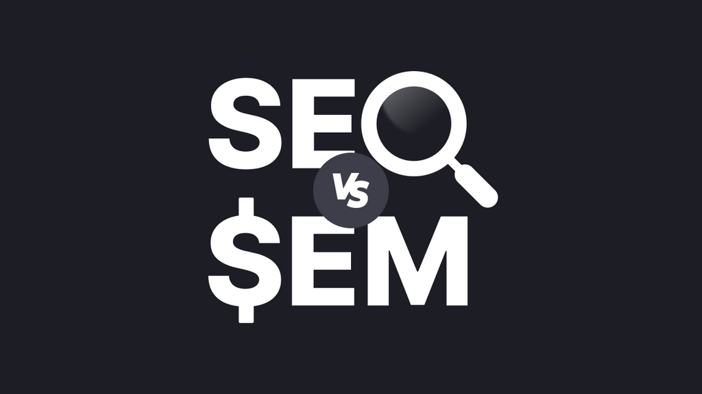 SEO vs. SEM