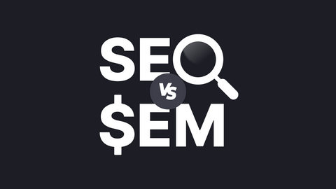 SEO vs. SEM