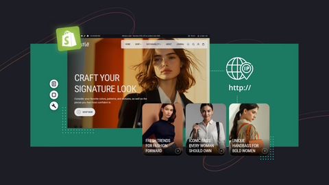 Shopify IP address