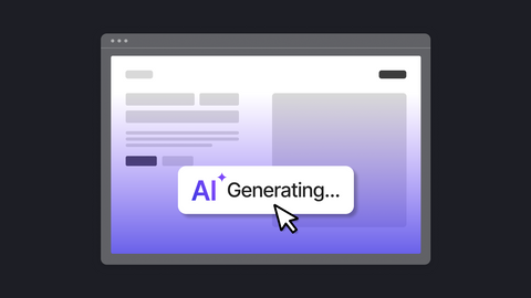 ai landing page generator