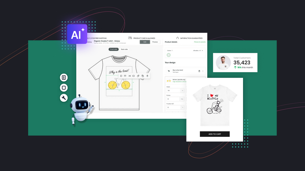 Best AI Print-On-Demand Tools