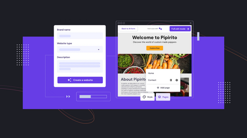 website builder dubai