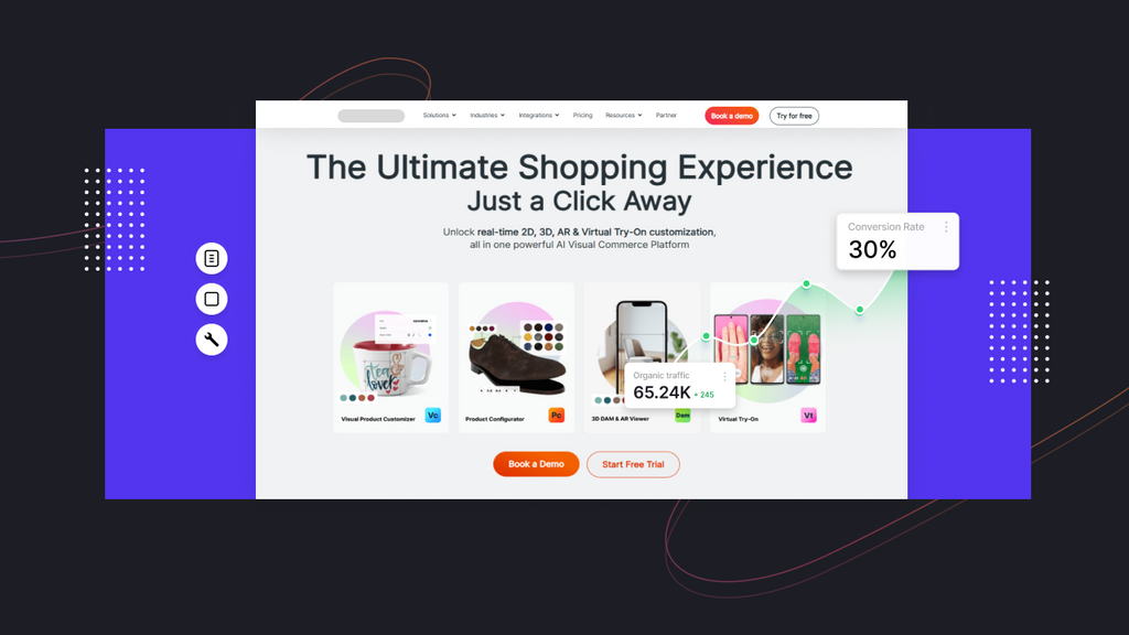 automate print on demand