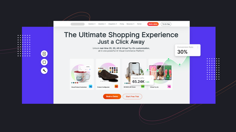 automate print on demand