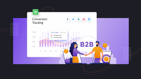B2B Conversion Rate Optimization