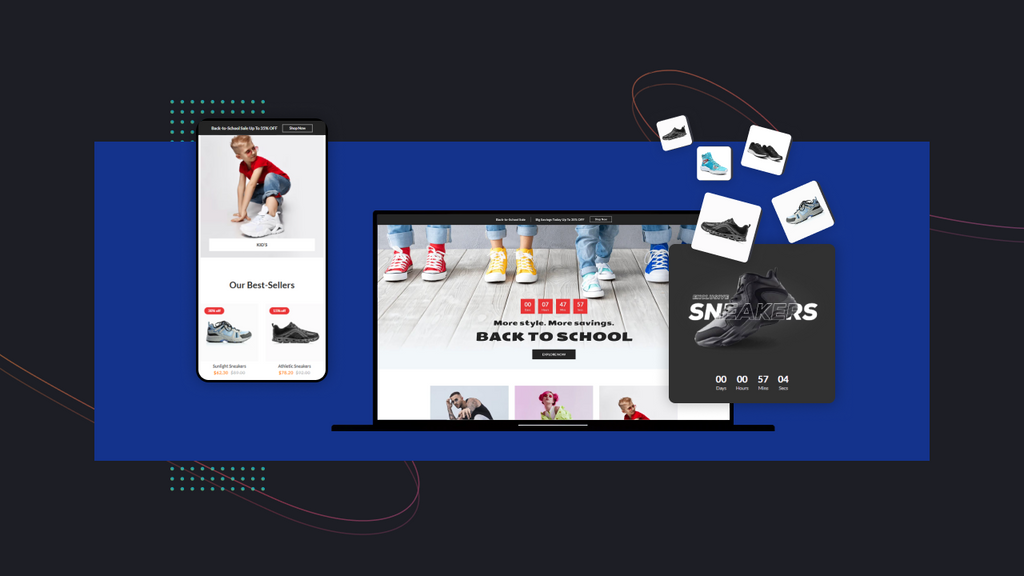 Bestselling back-to-school