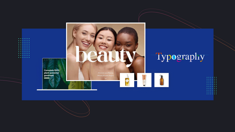 Brand Typography 