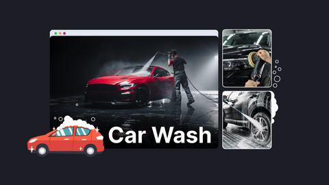 car wash business