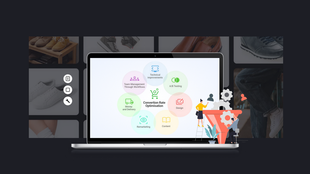 Conversion rate optimization agencies