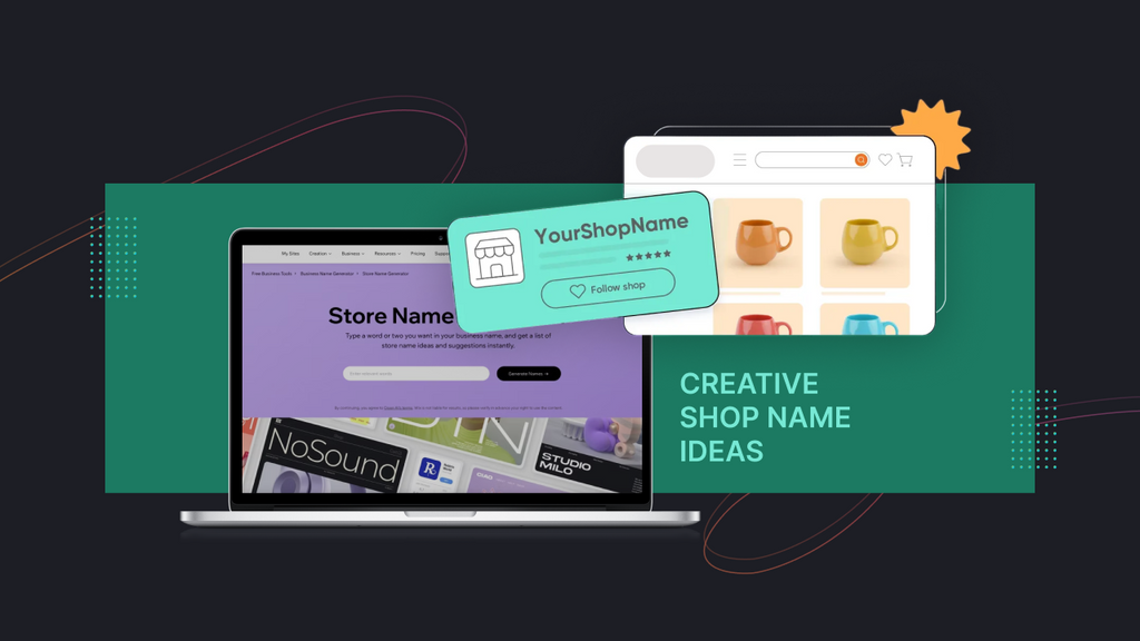 550 Etsy Shop Name Ideas to Inspire Your Brand in 2026