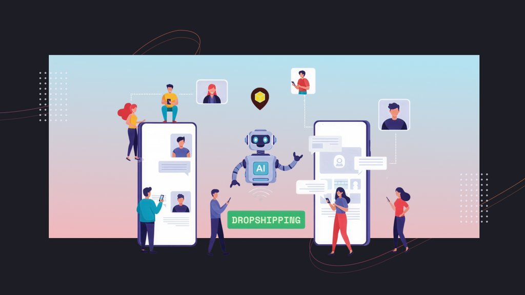 Dropshipping AI: How Artificial Intelligence Is Transforming Shopify Stores in 2026