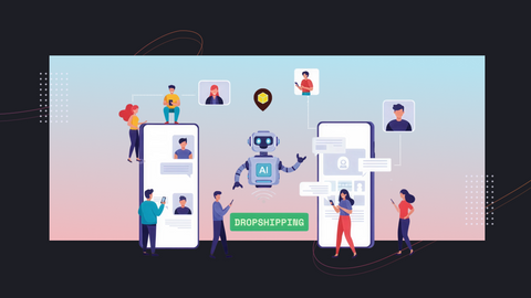 Dropshipping AI: How Artificial Intelligence Is Transforming Shopify Stores in 2026