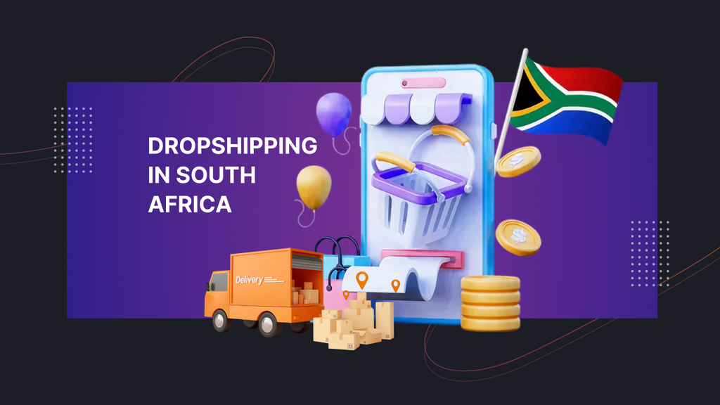 dropshipping in south africa