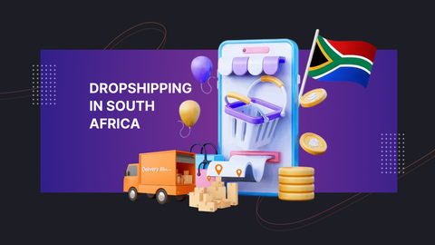 dropshipping in south africa