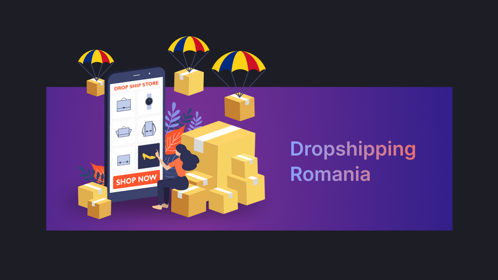 Dropshipping In Romania