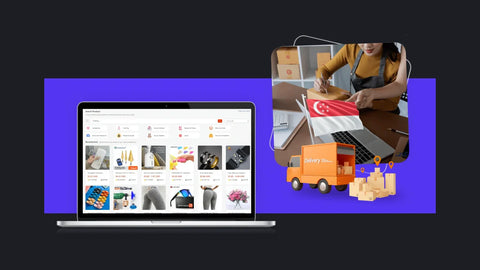 Branded Dropshipping